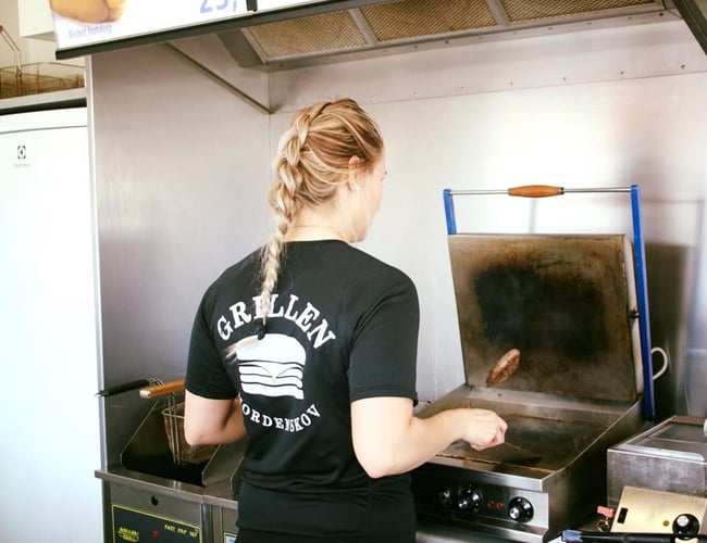 Grillen Nordenskov - Veletableret og kørende Grillbar 