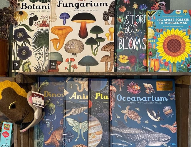 Eventyrlig Leg - Webshop med økologisk og bæredygtig legetøj