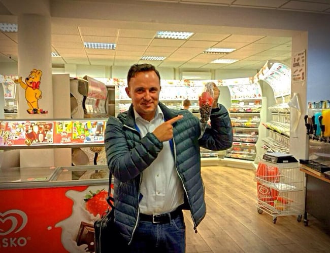 SLIK BUTIK MED GOD PLACING PÅ GÅGADE NYGADE 3 HOLBÆK