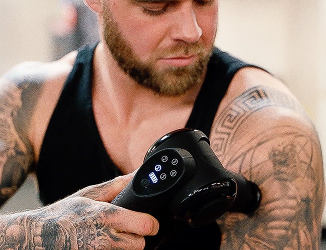 Painhunter.dk og Painhunter.se sælges. Overskud før SKAT: 1.109.549 kr. - Private-label massagepistoler