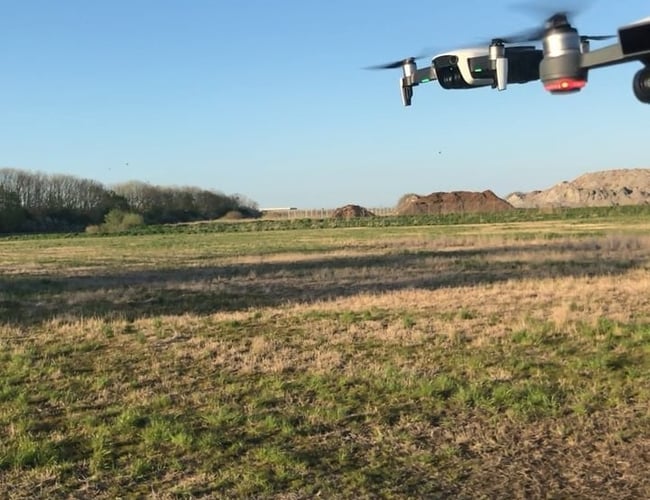 Ældre drone-webshop med stabil omsætning - omsatte i 2021 for ca. 500.000 kr.