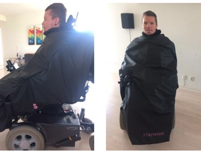 Partner til virksomhed med salg af hjælpemidler til bevægelseshæmmede