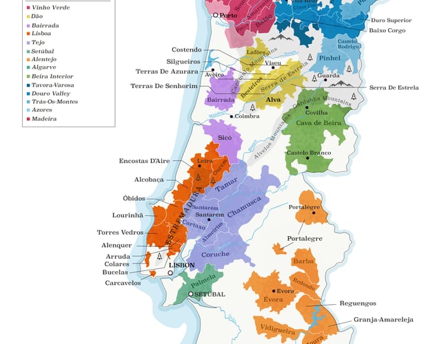 Platform: Salg af vin direkte fra vinbonden til kunden