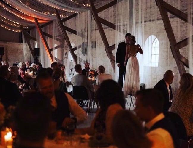 Drømmetyl - Webshop med udlejning af pynt til bryllup - Omsætning 2021: 1.000.000 kr.