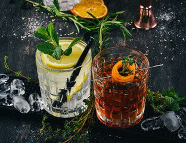 ginlab.dk - Lad dine kunder lave deres egen gin