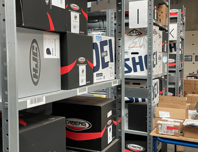 To SEO-stærke MC webshops med 8 års stærke resultater sælges pga. manglende tid.