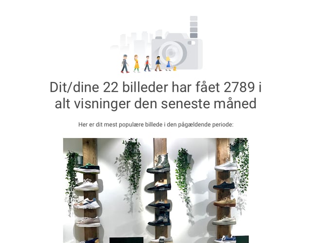 Drømmer du om egen tøjbutik i Vejle? Pris kun 65.000 kr., og lav husleje!