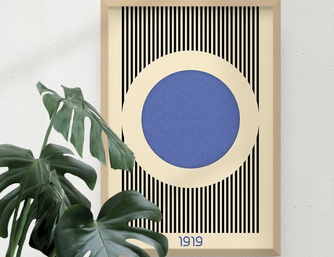 Plakatwebshop med kæmpe potentiale - Omsætter 30.000-45.000 kr. om måneden