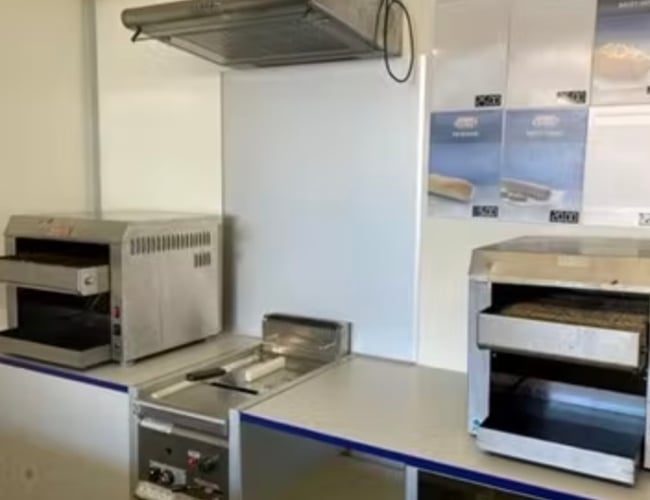 Pølsevogns koncept til salg med arrangement bookinger - Tjen 340.000 kr. som bibeskæftigelse - Trekantområdet