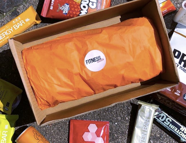 Fitnesskassen.dk - Abonnement tjeneste indenfor fitness industrien - Omsætning ca. 50.000 kr/måneden