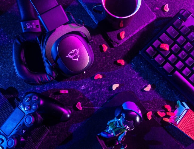 Esport/netcafe til salg 