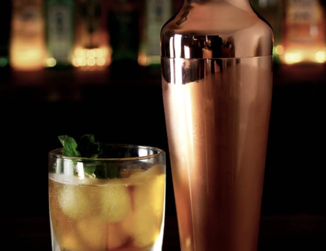 2 år gammel webshop som sælger barudstyr - Omsætning på ca. 90.000 kr.