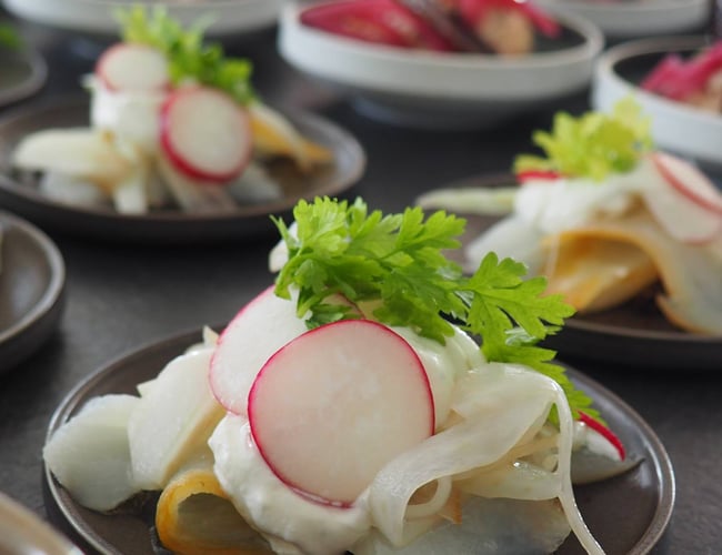 Gennemført brunch/frokost- restaurant og tapas/vinbar