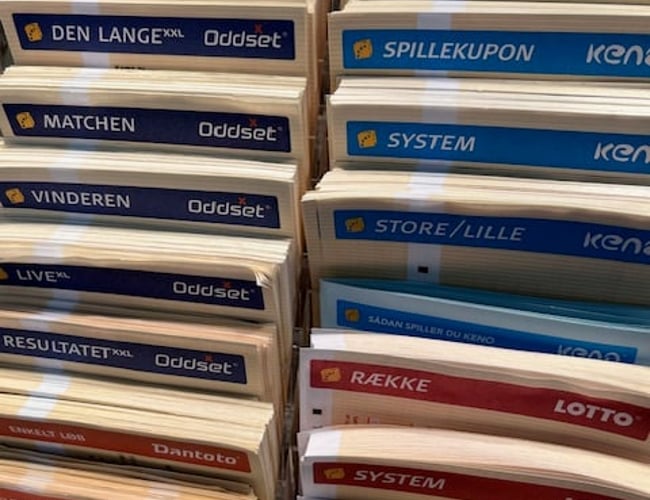 En af Østjyllands bedste kiosker sælges (8700 Horsens)