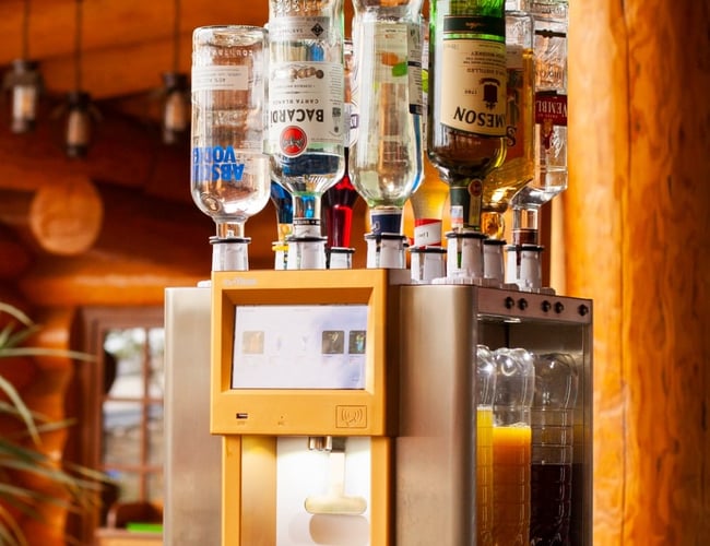 Partner søges til salg og udlejning af cocktailmaskiner