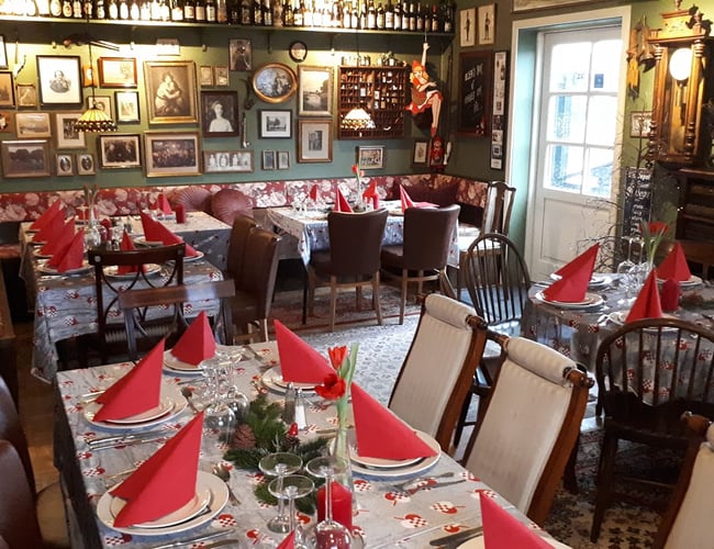 Hyggelig øl & vinbar i nærheden af Køge