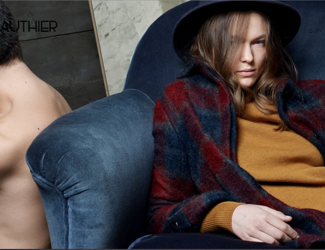 Markedsledende omni-channel konceptbutik i populær niche