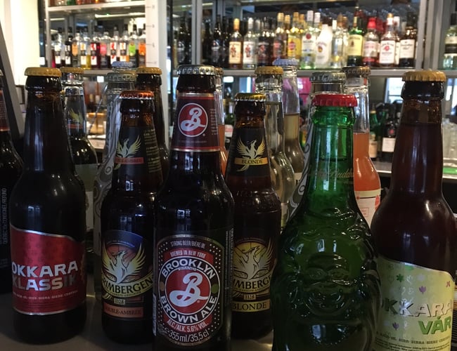 Lækker bar i Slagelse, med livemusik og karaoke