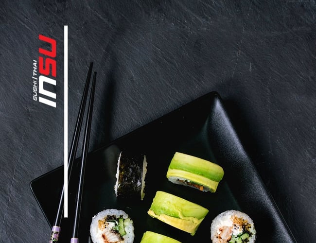 Efter 16 år med succes sælges den første sushi-restaurant på Fyn - Hjallesevej 12 i Odense C