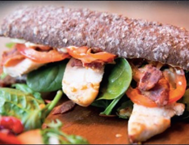 Velkørende cateringvirksomhed i Odense med simpelt koncept og stor kundekreds