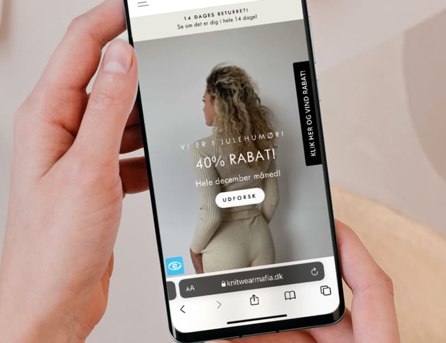 (PRIS DROP)Moderne Kvindetøj, 1500 i Nyhedsbrevet, Ny kollektion allerede klar! Dette er et plug and play projekt - Perfekt hvis du brænder for tøj branchen 