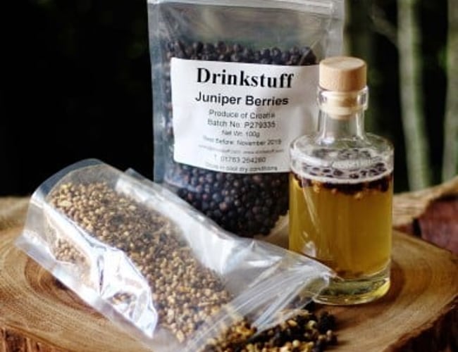 Ginlab.dk - Lækker gin webshop med salg af lav-selv gin kit til alle årstider