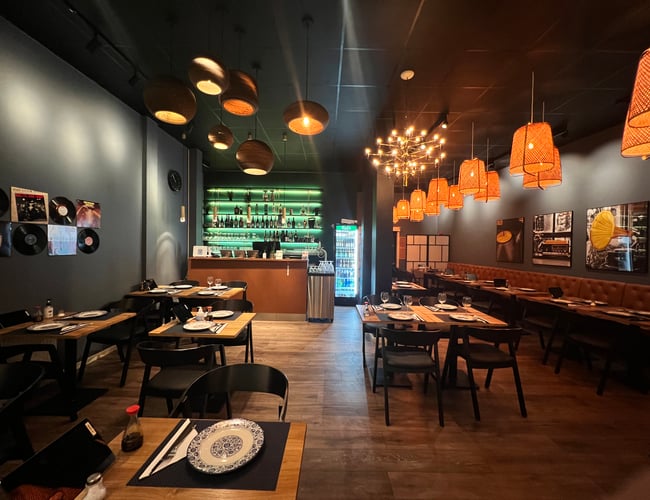 Restaurant til salg med eksklusive asiatiske madoplevelser - Forventer en omsætning på 3-5 million om året.