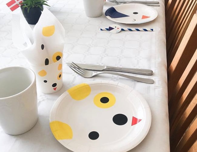 Lækker webshop med luksuriøse festartikler - Årlig omsætning: 120.000 kr. 