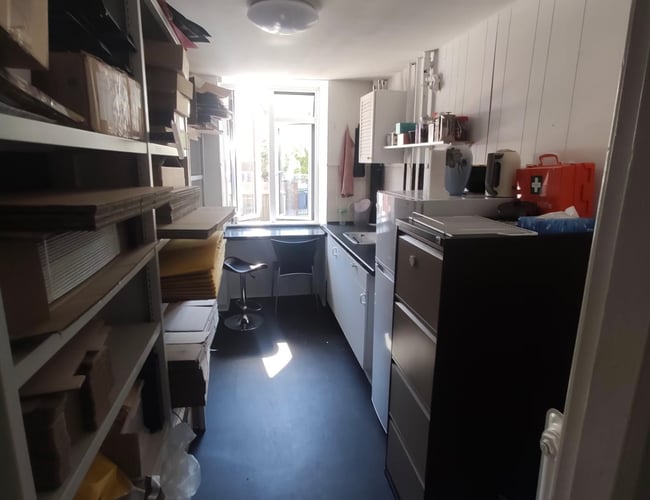 Profitable run business in the service (transport) sector / 602.530 EBT (RESULTAT FØR SKAT)