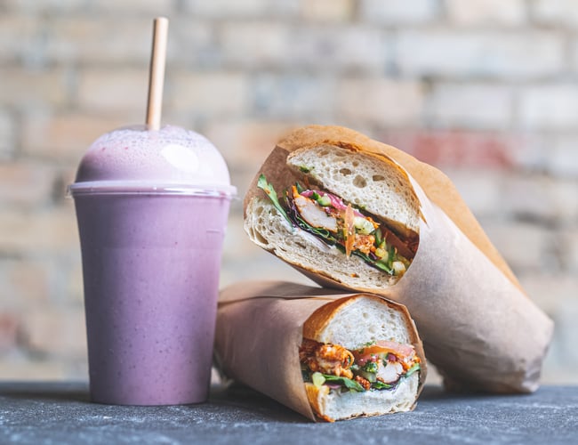 Forpagtning af Sund og Travl Sandwich og Salat Bar: En Mulighed for Vækst og Succes!