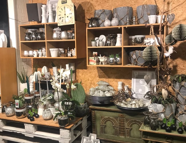 Spændende blomsterbutik under udvikling! Omsætning 1.200.000 kr.