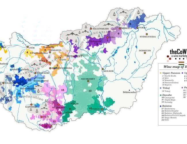 Platform: Salg af vin direkte fra vinbonden til kunden