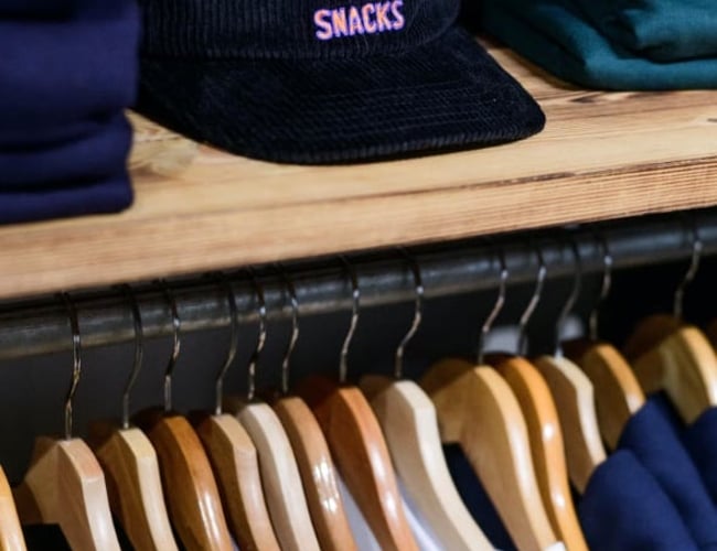 Tøjbutik med Streetwear og skate - Stort potentiale - Bruttofortjeneste: 453.886 DKK