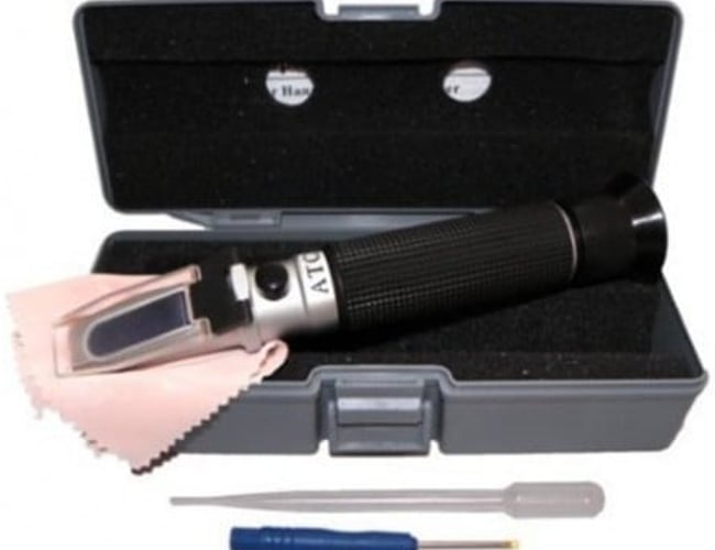 Lille webshop med salg af diverse gør-det-selv test udstyr