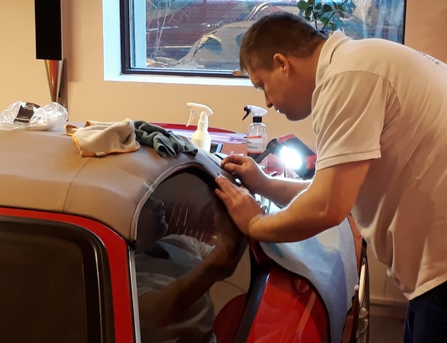 Bliv din egen chef - Klargøringsfirma - Elitecarcleaners.dk