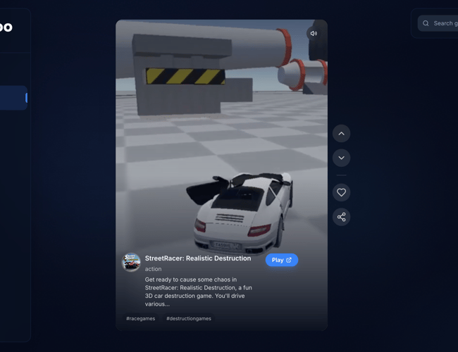 Pliboo.com – Spilportal (1000+ spil) – 0kr i drift, stort potentiale