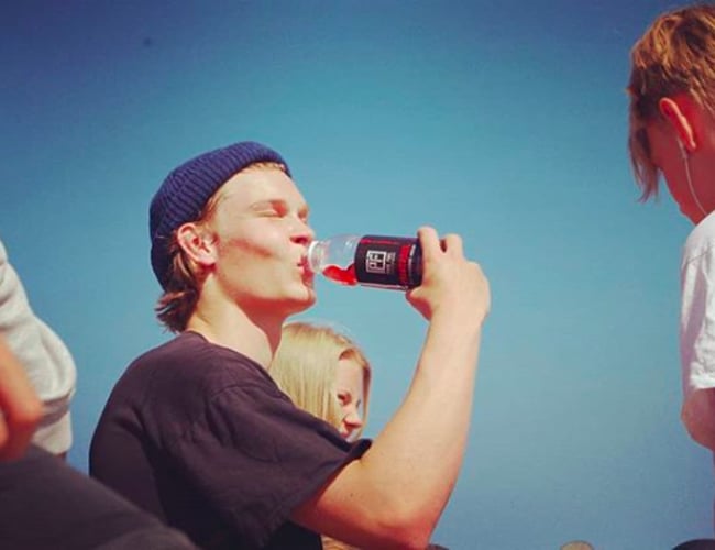 Pure Fuel - Ny spændende frugtdrik med potentiale til B2B