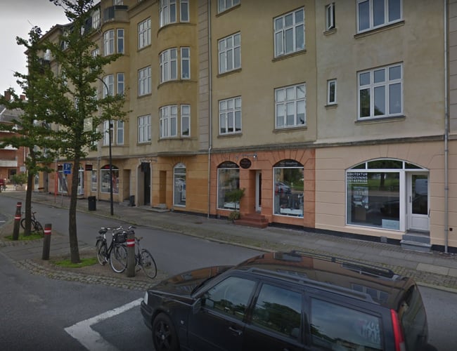Første klasses fodklinik i Hellerup til salg - Strandvejen 138B, 2900 Hellerup - Eksisteret i 30 år 