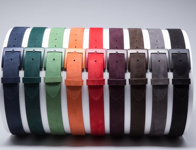 Cows & Colors - Dansk brand - Unik accessories til herre og damer - REACH certificeret