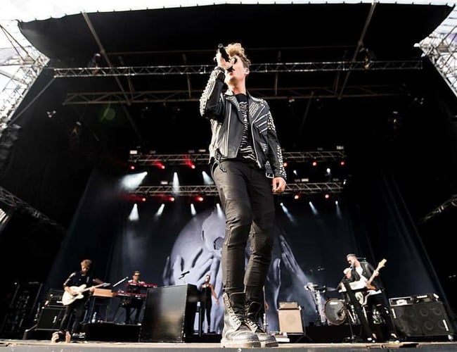 Unik webshop med eget tøj mærke - Kendt fra IIL7 butikken.