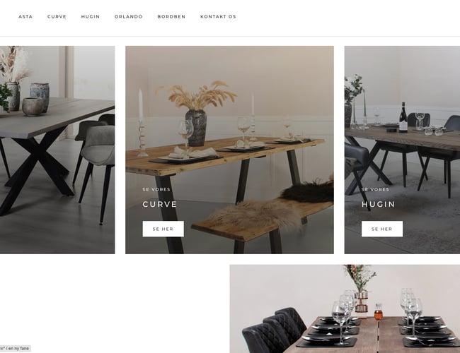 Planke.dk - Køreklar Dropshipping webshop med Plankebord - Dansk Leverendør aftale!