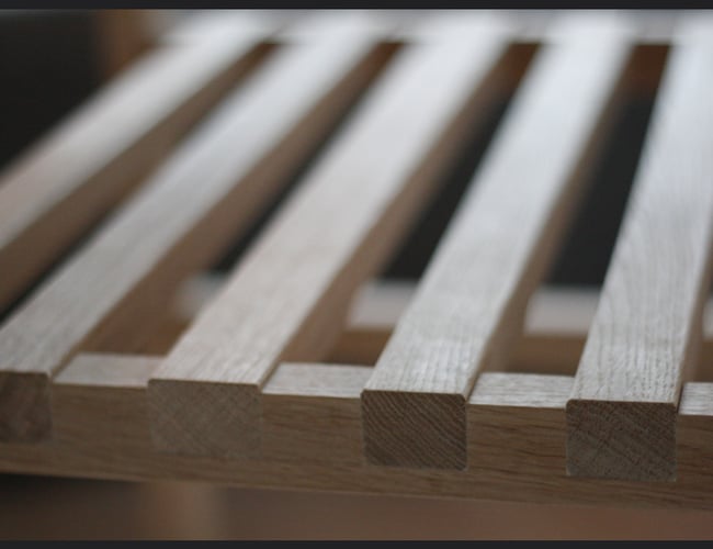 Møbler & brugskunst i træ 