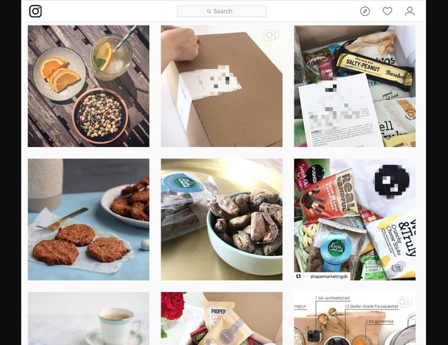 Populær virksomhed med salg af snacks på abonnement - 200 abonnenter på sine allerførste måneder 