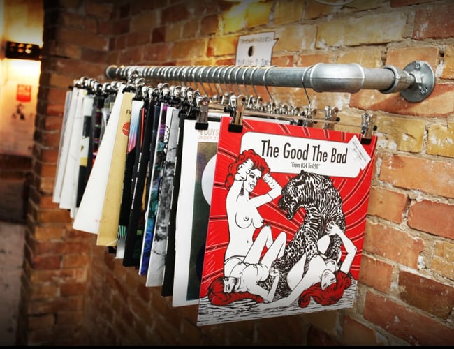 Café/bar afstås i Jægersborggade, København