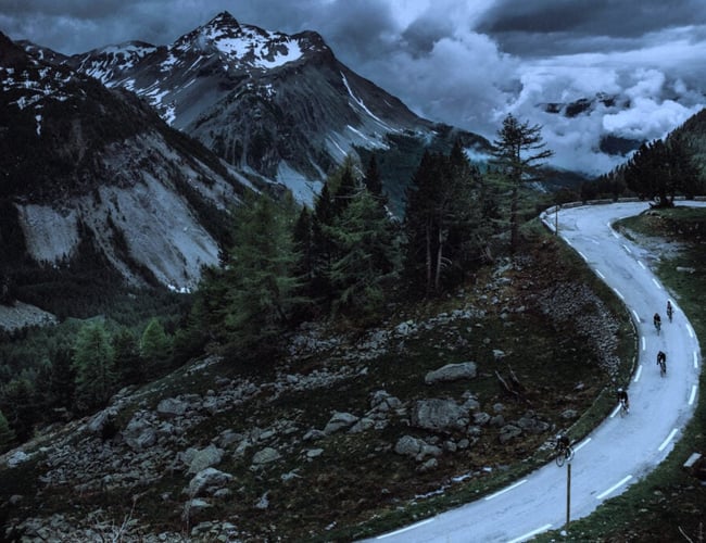 Cykelcommunity med trademarks og 42.000+ Instagram-følgere