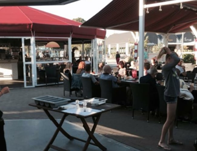 Stor Sjælden Sommerforretning m/Ejendom på Falster - Omsætning 5-8 mio. - Stort ferie og turistområde