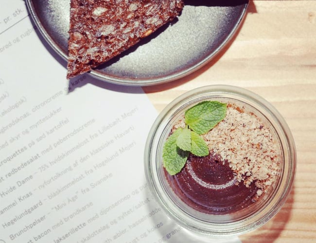 Gennemført brunch/frokost- restaurant og tapas/vinbar