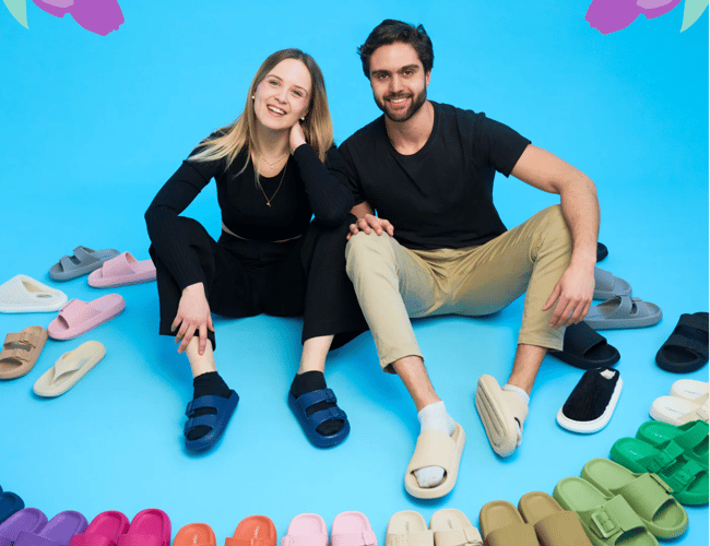 Webshop med 466 ordrer de seneste 60 dage tilsalg