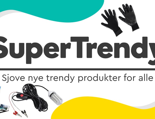 SuperTrendy.dk