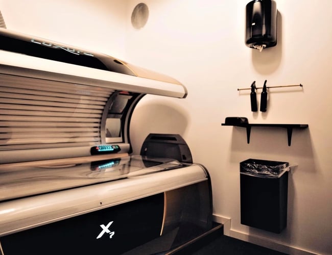 Ny Istandsat Solcenter Centralt i kolding - Til salg